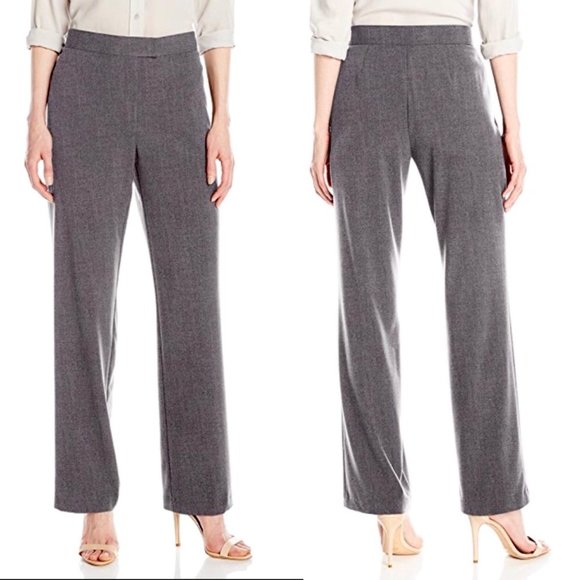 sag harbor pants plus size